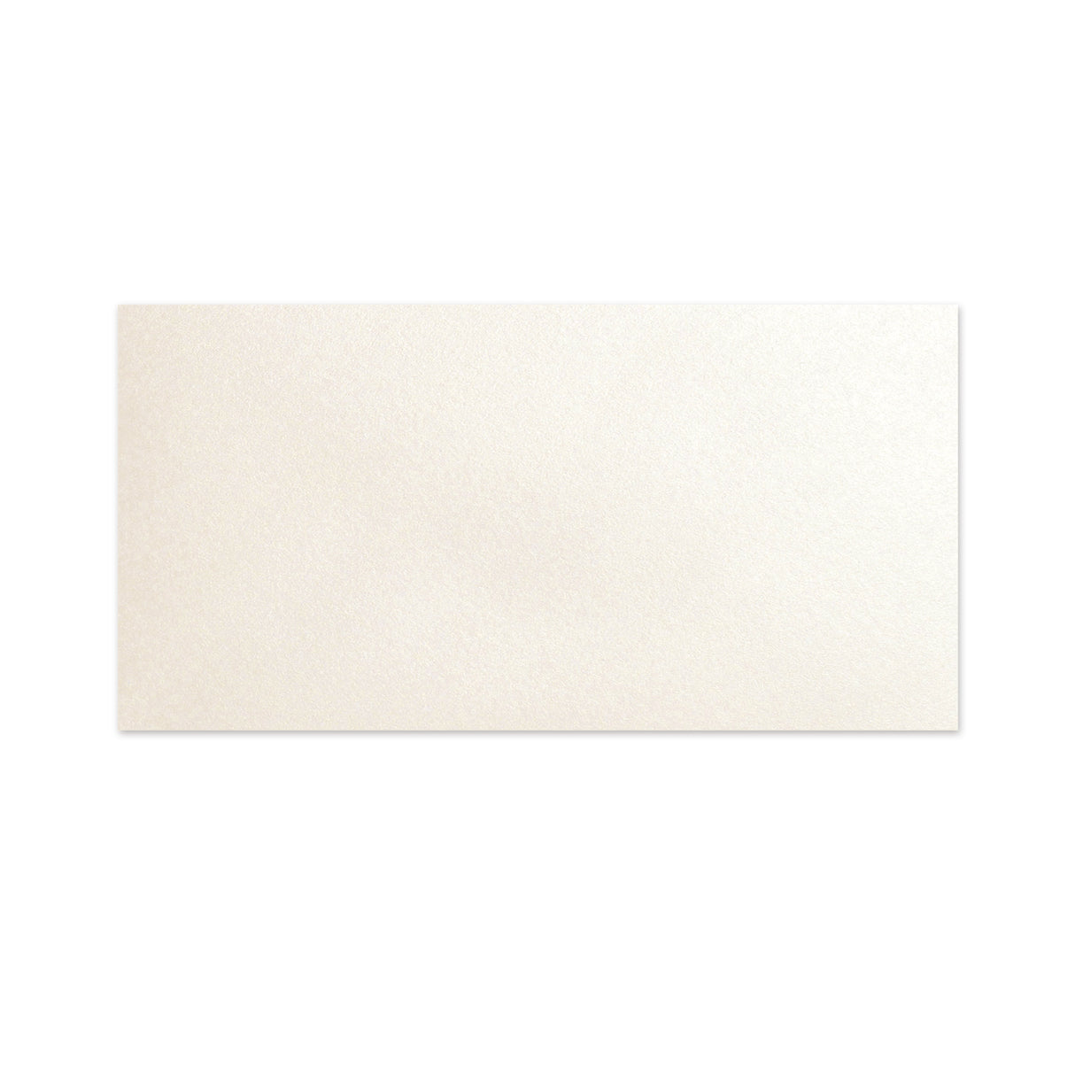 Oesterkleurige envelop - Punt Flap 110x220 mm (DL)
