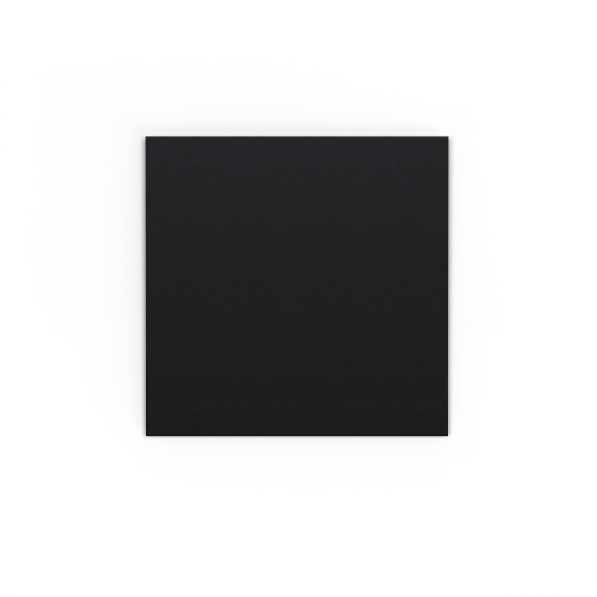 116x116 mm Zwart Envelop