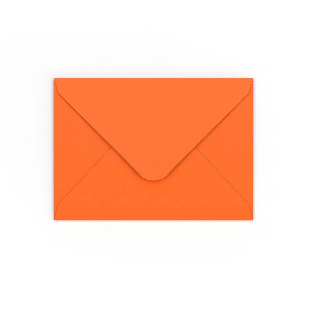 125x175 mm Oranje Envelop