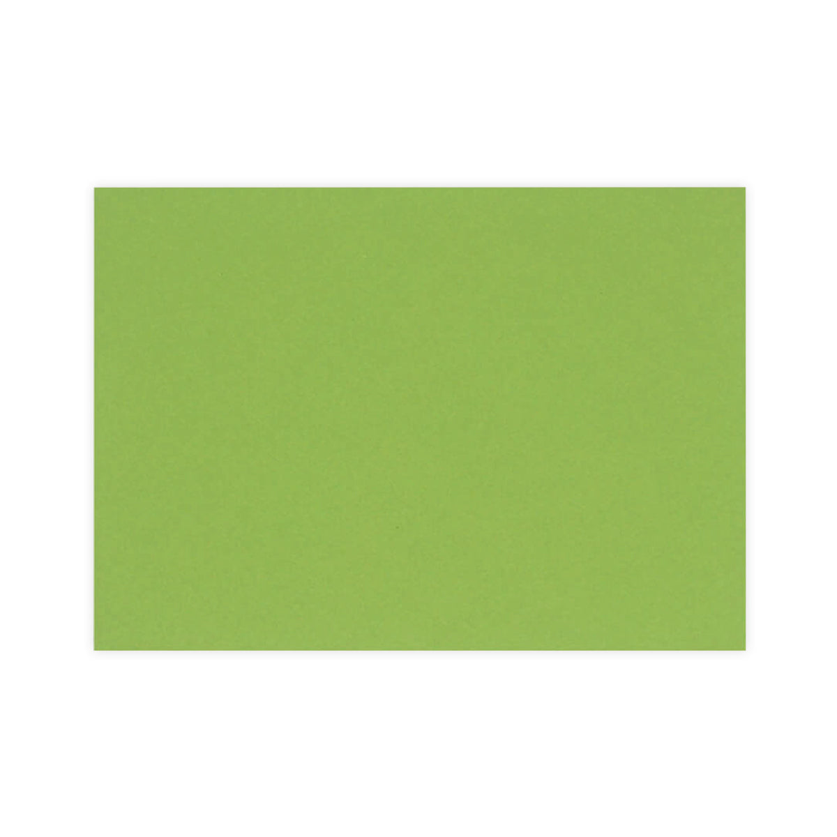 133x184 mm Mid Groen Envelop