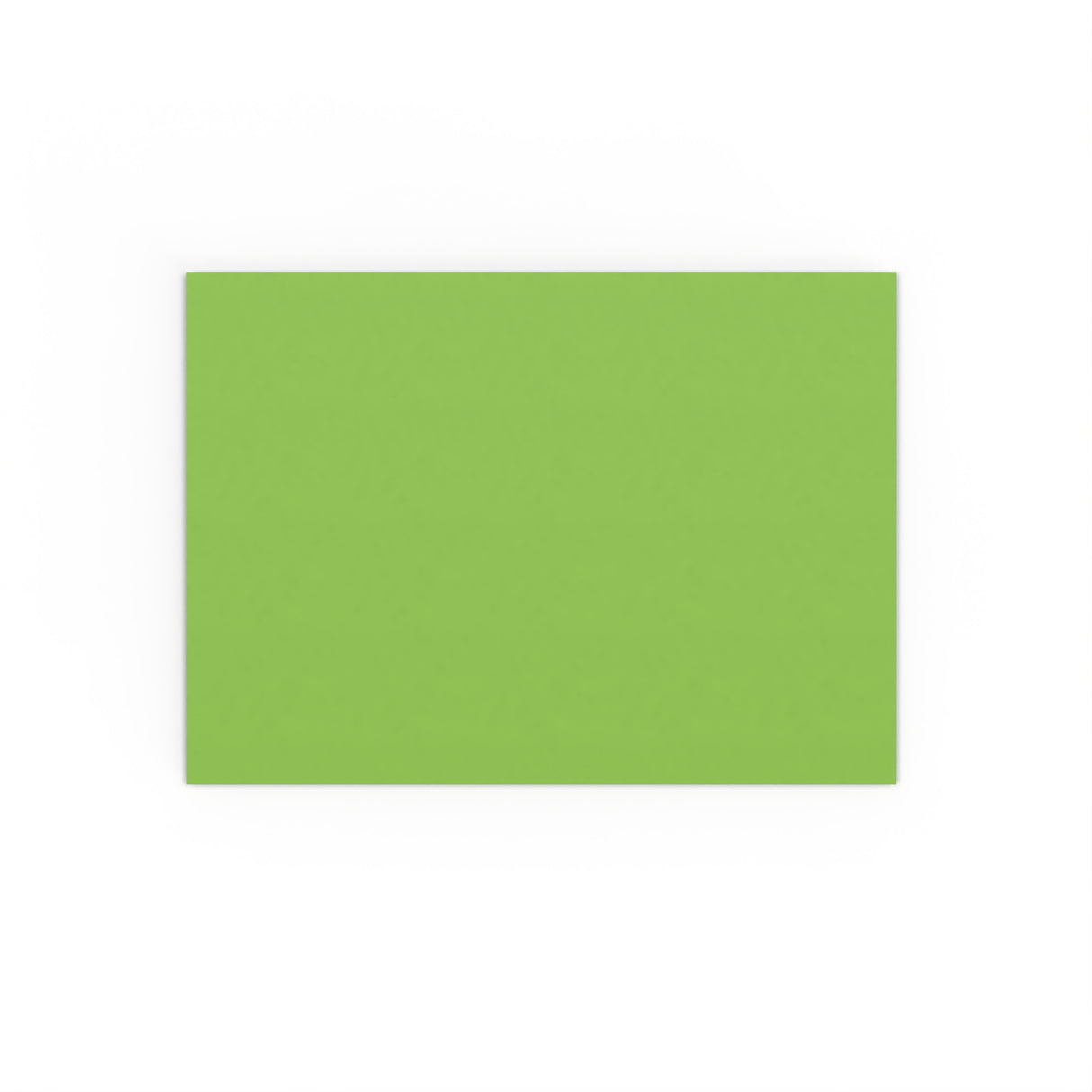 133x184 mm Mid Groen Envelop