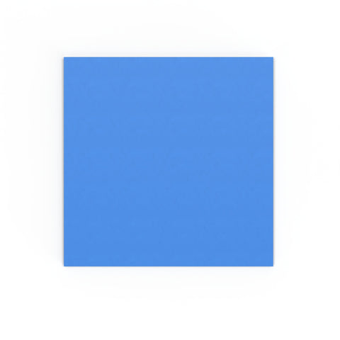 Bright Blue Gummed V-Flap Envelope (155 x 155mm)