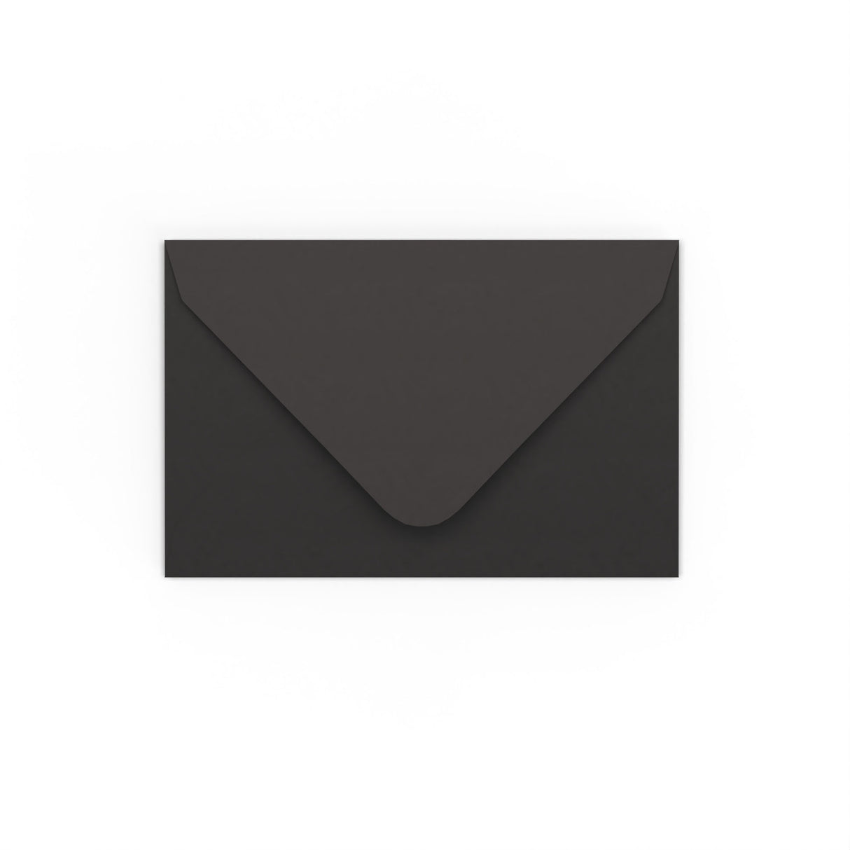 65x94 mm Zwart Envelop