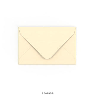 Envelop in Magnoliakleur 65x94 mm