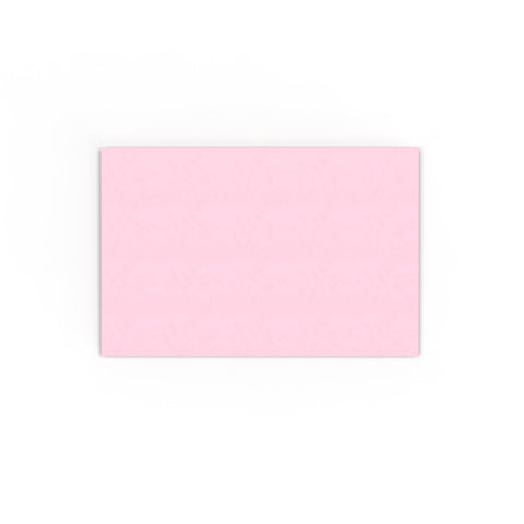 Pale Pink Gummed V-Flap Envelope (65 x 94mm)