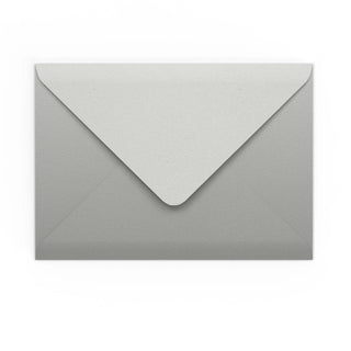 162x229 mm (C5) Zilver Envelop