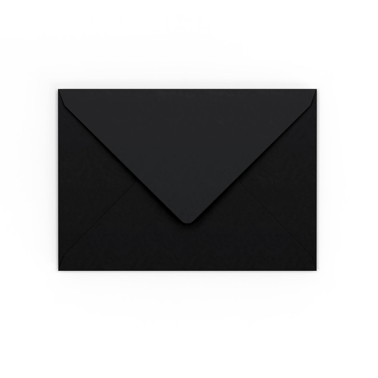 114X162 mm Zwart Envelop