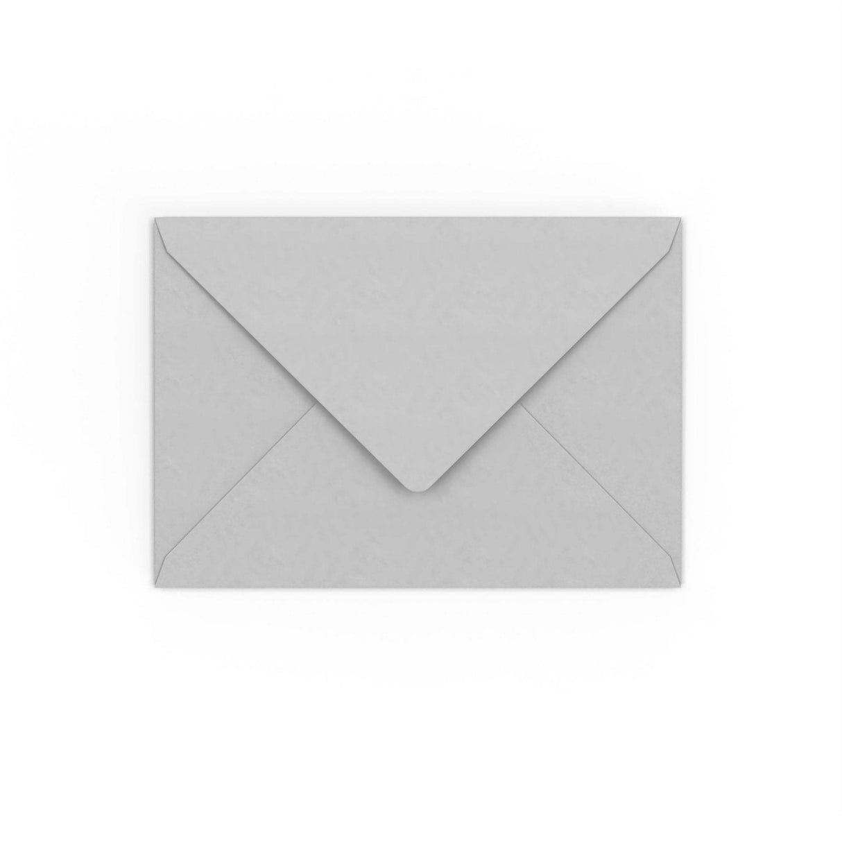 114x162mm (C6) Lichtgrijs Envelop