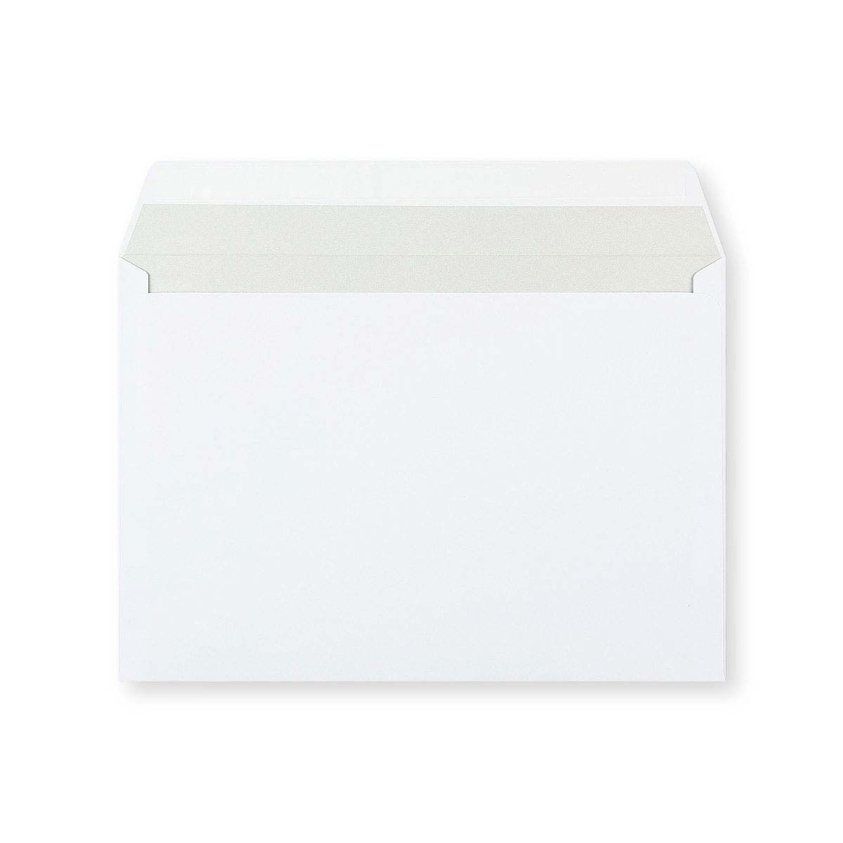 162x229 mm (C5) Witte Envelop