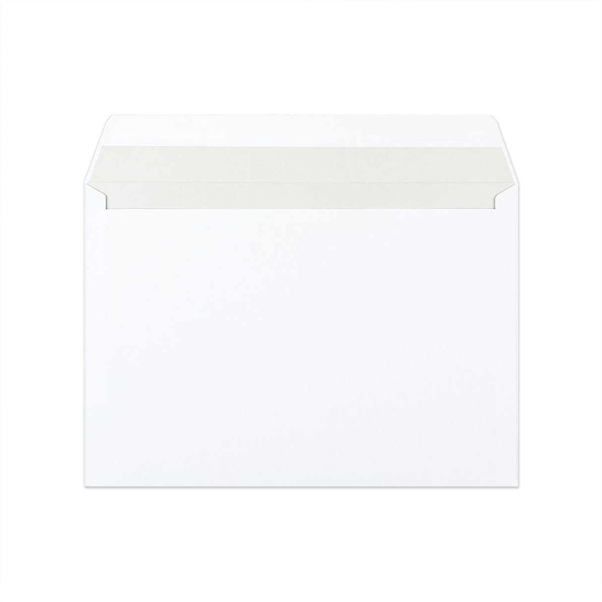 162x229 mm (C5) Witte Envelop