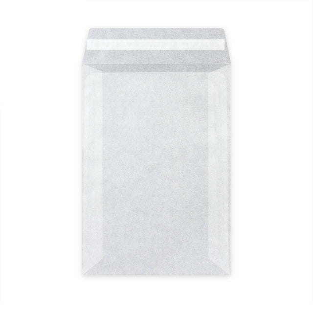 Glassine Bags Clear 162 x 114 mm (C6)