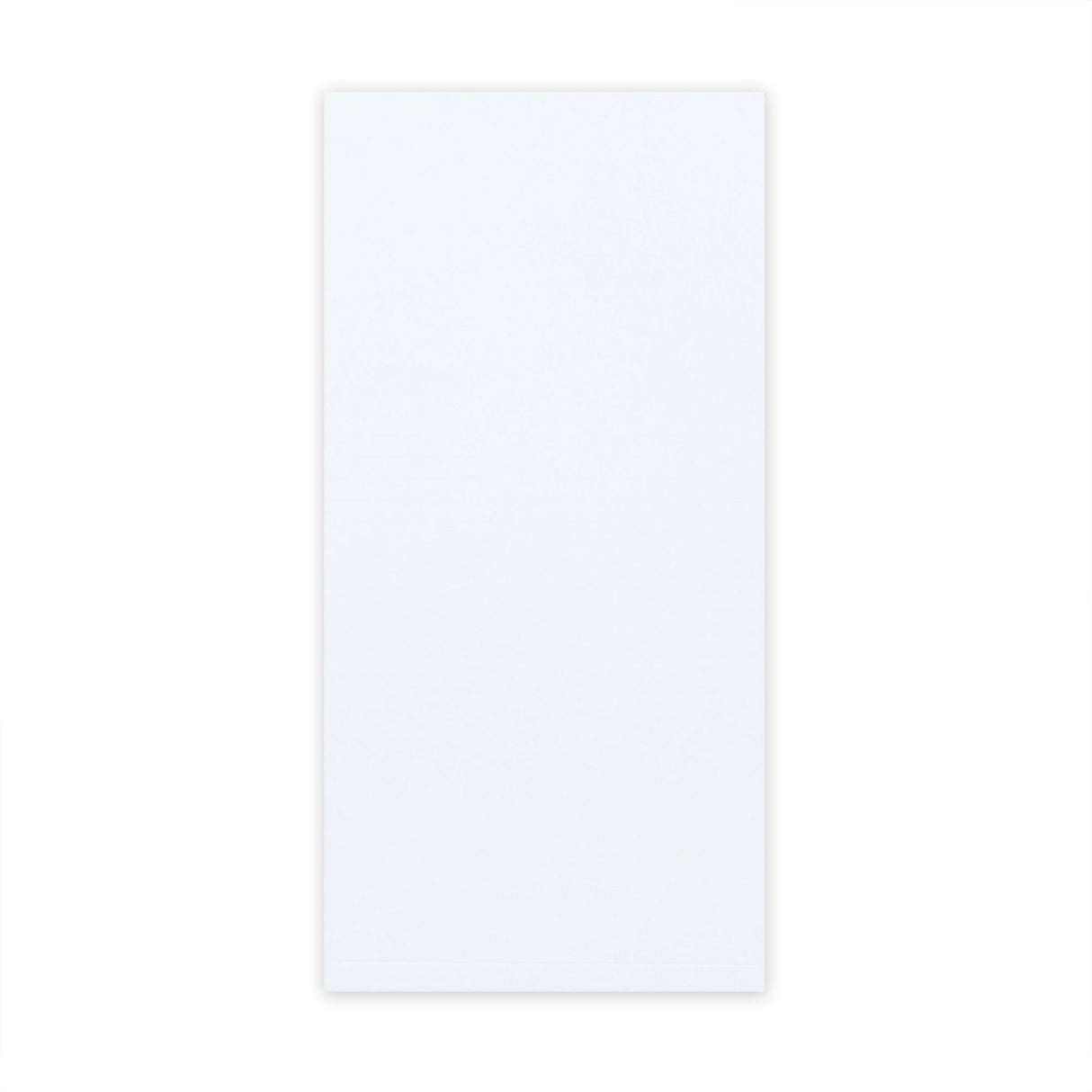 Witte harmonica-envelop 220x110x25 mm (DL)