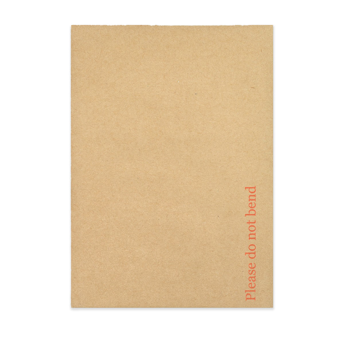 Manilla Bordrug Envelop – Bedrukt 162x114 mm (C6)