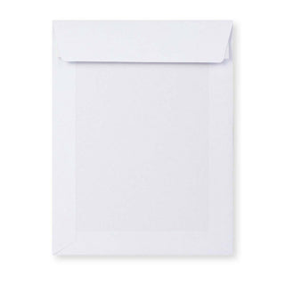 Witte Bordrug Envelop 240x185 mm 450gr