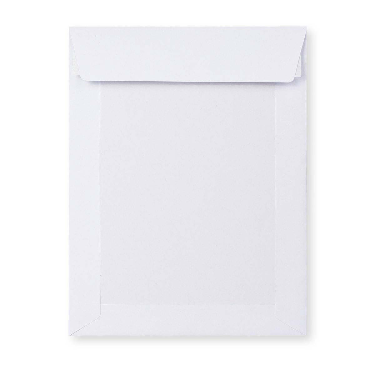 Witte Bordrug Envelop 240x185 mm 450gr