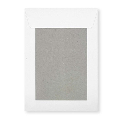 White Board Back Peel & Seal Envelope (360 x 260mm)