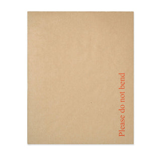 Manilla Bordrug Envelop – Bedrukt 267x216 mm