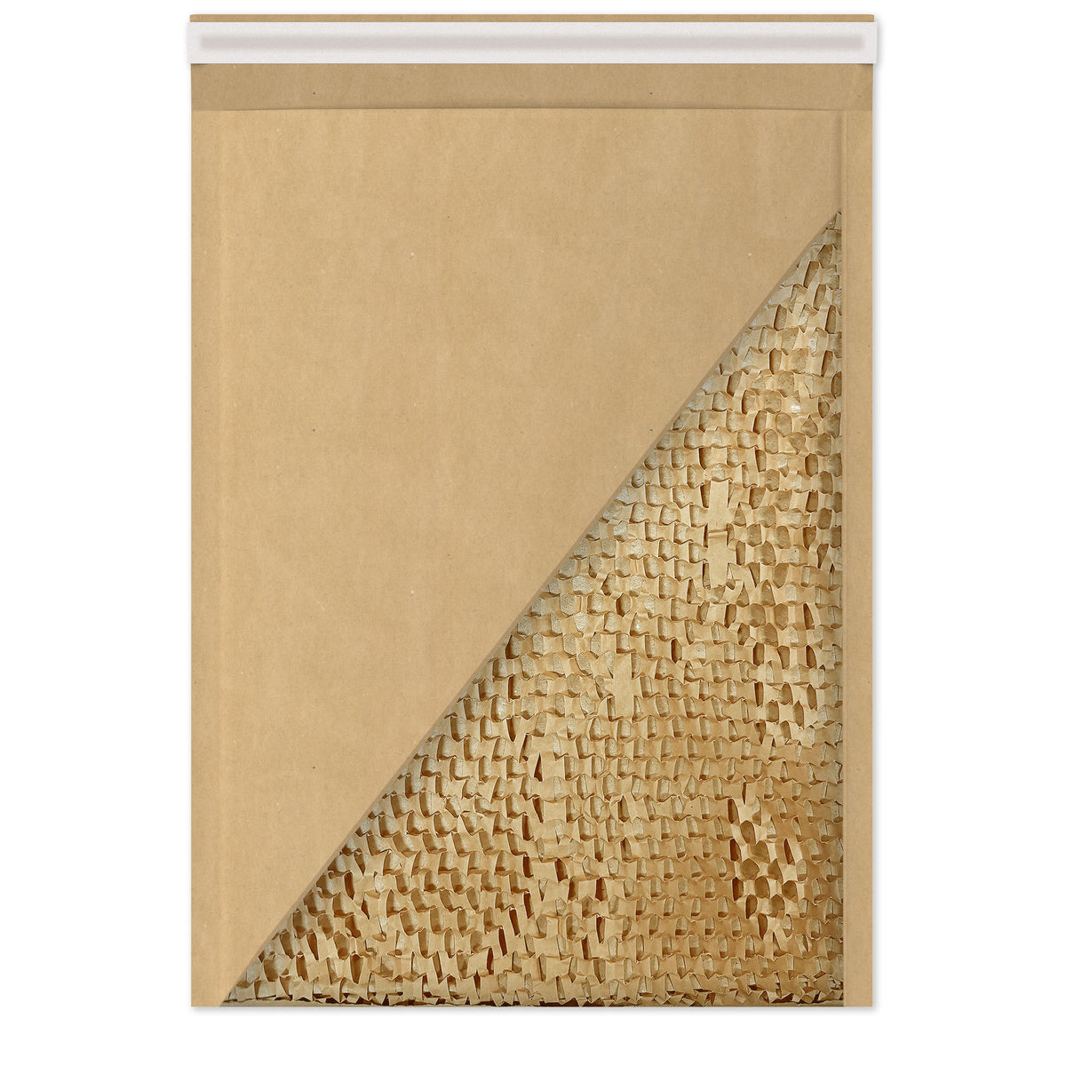 Gewatteerde verzendzakken – Honeycomb