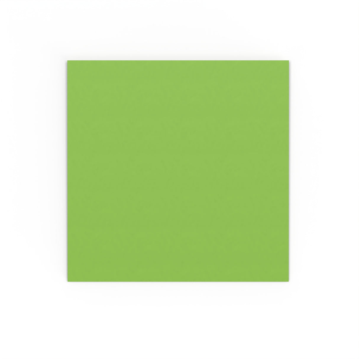 155x155 mm Mid Groen Envelop