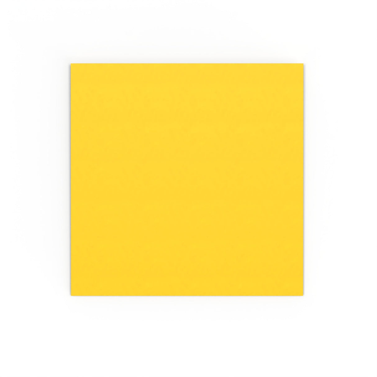 155x155 mm Mid Geel Envelop