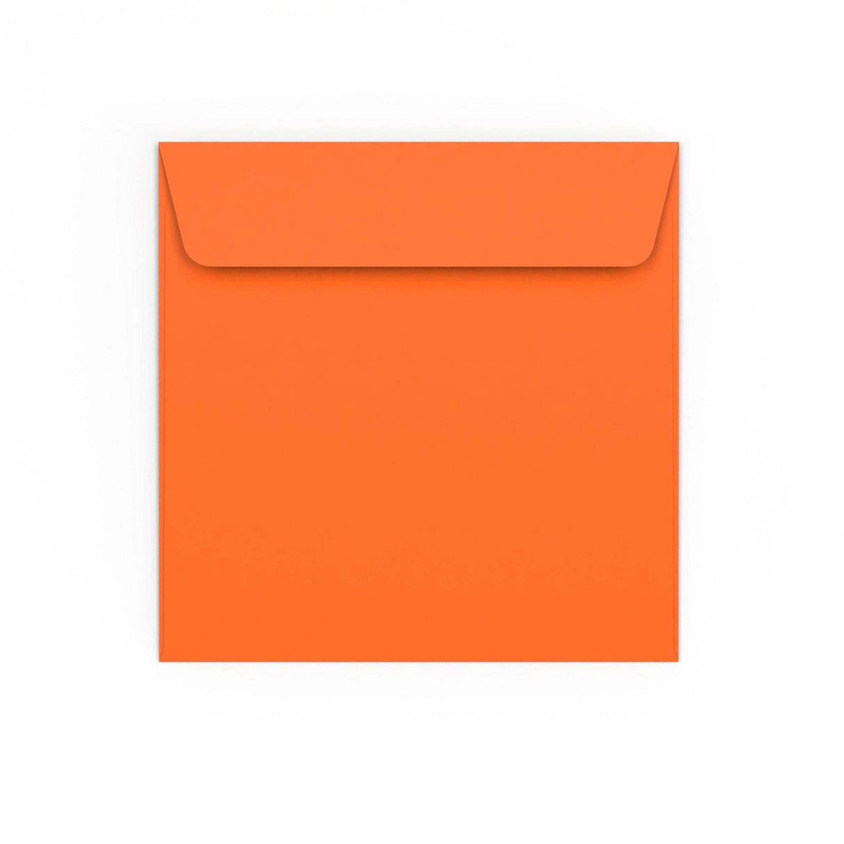 155x155 mm Oranje Envelop