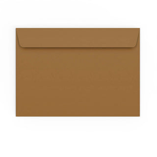 162x229 mm (C5) Mid Bruin Envelop