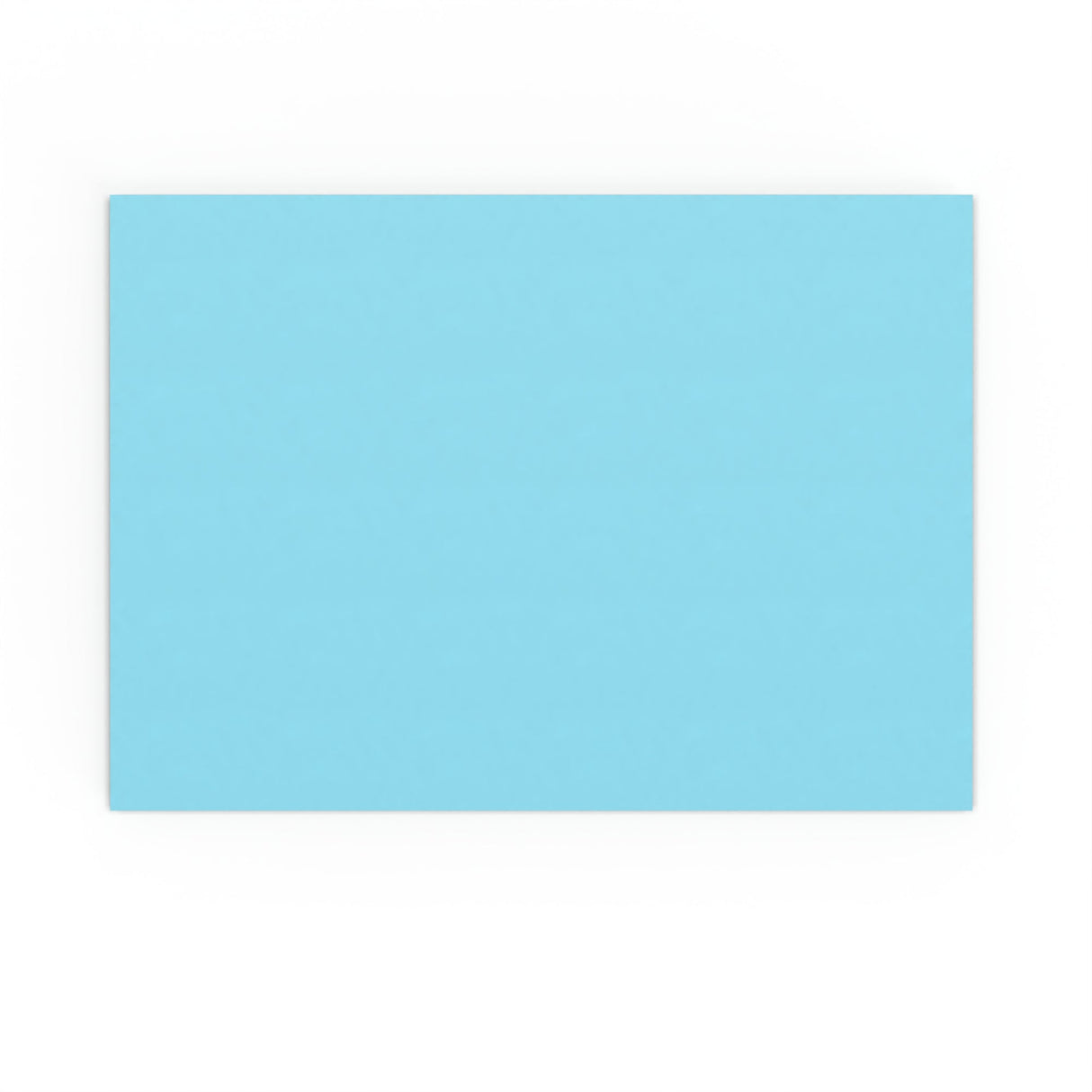162x229 mm (C5) Mid Blauw Envelop
