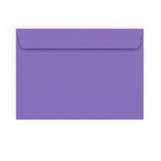 162x229 mm (C5) Paars Envelop