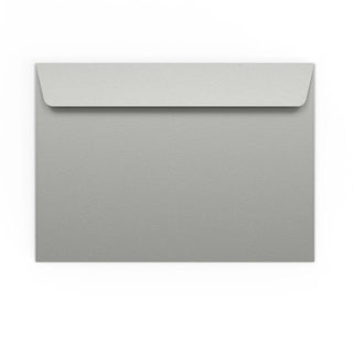162x229 mm (C5) Zilver Envelop
