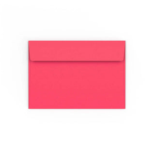 114x162 mm (C6) Helder Roze Envelop