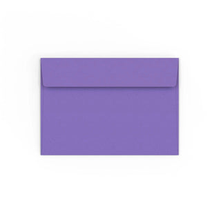 114x162 mm (C6) Paars Envelop