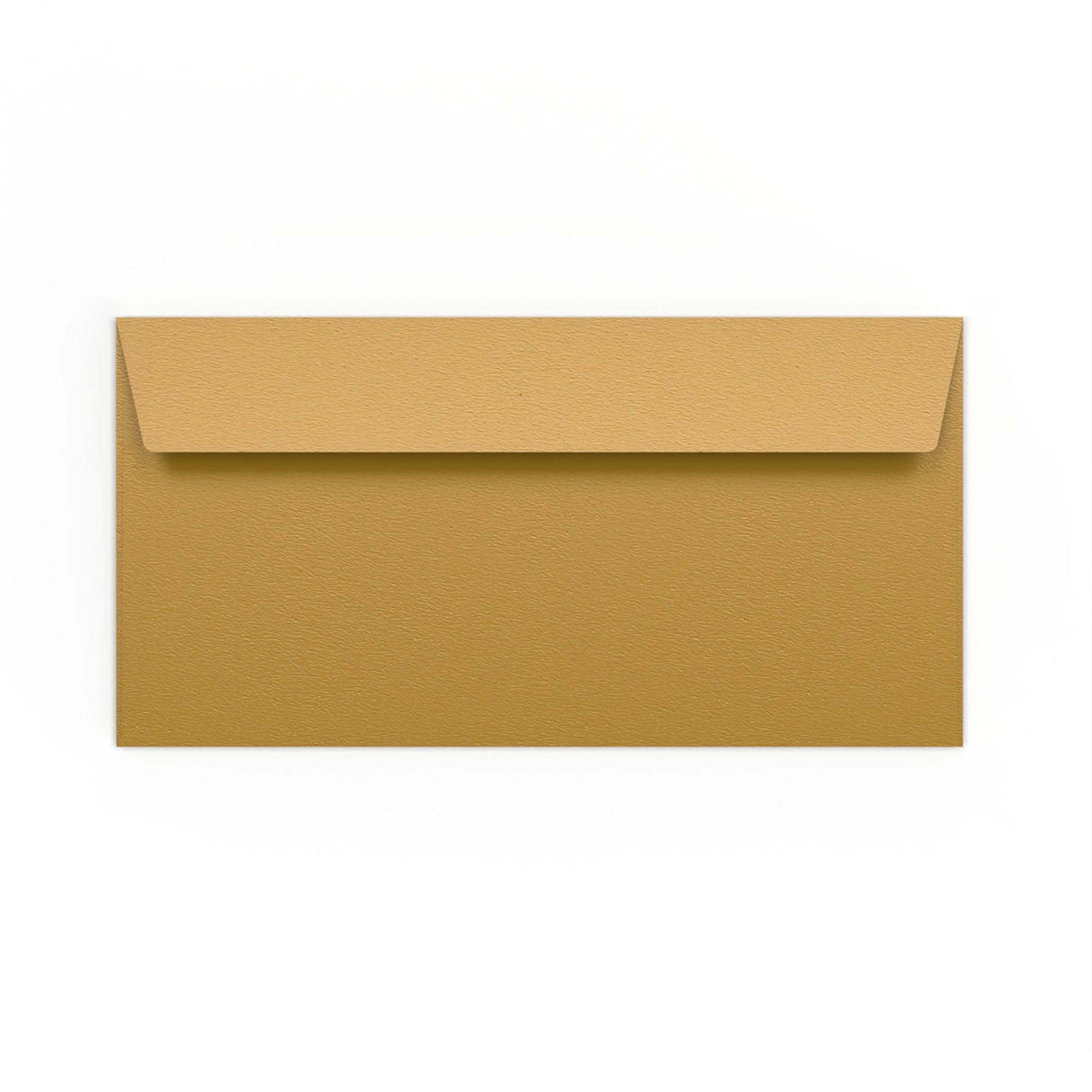 110x220 mm (DL) Goud Envelop