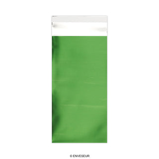 Gekleurde matte foliezakken