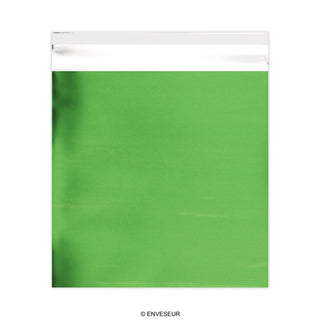 Gekleurde matte foliezakken