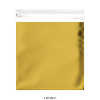 Gekleurde matte foliezakken