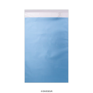 Gekleurde matte foliezakken