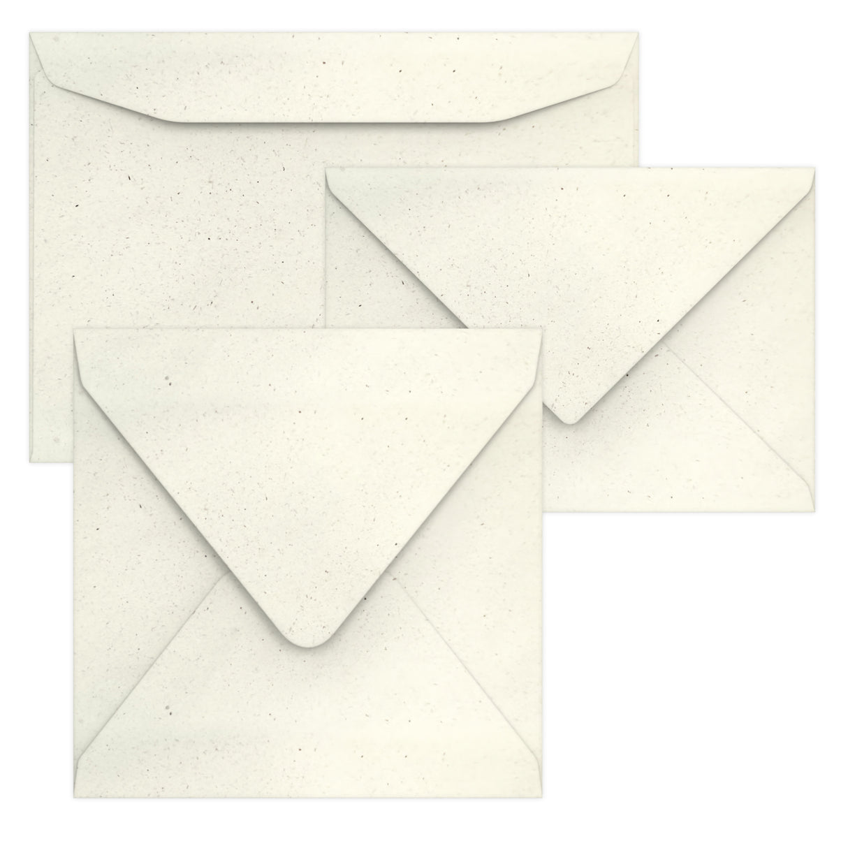 Grasvezel enveloppen