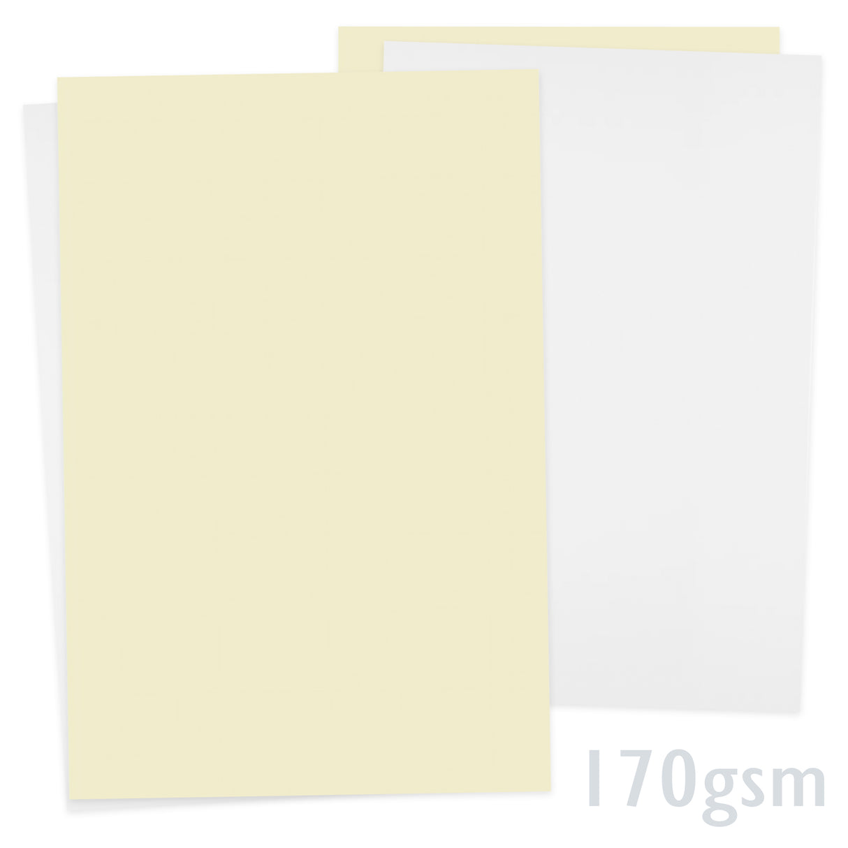 Lessebo papier 170g/m² - 20 vel