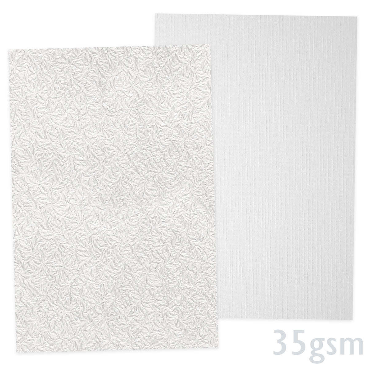 Transparant papier 35g/m² - 10 A4 vel