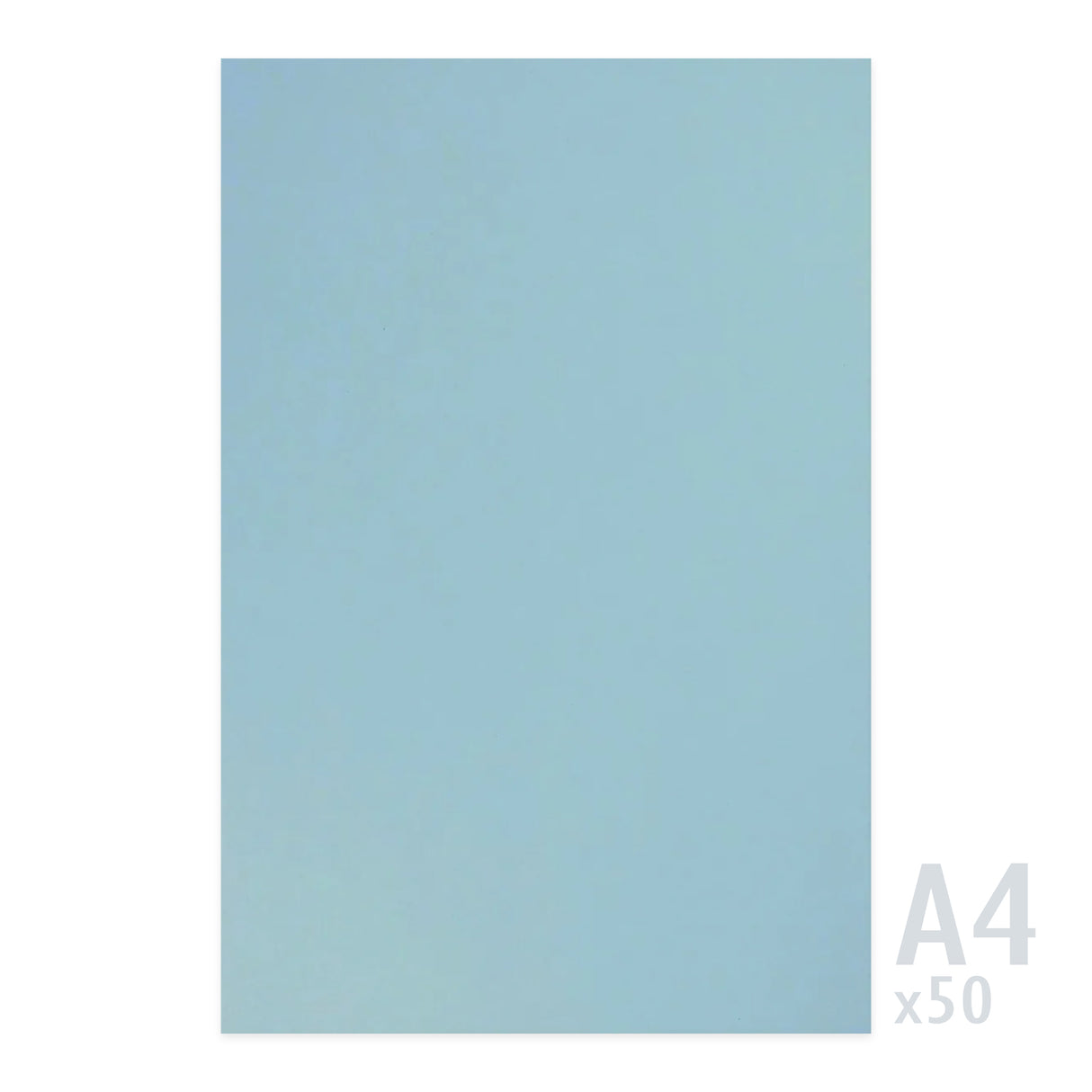 Sirio Color papier assortiment 115g/m² - 50 vel
