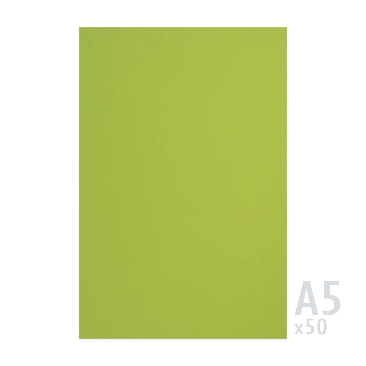 Sirio Color papier assortiment 115g/m² - 50 vel