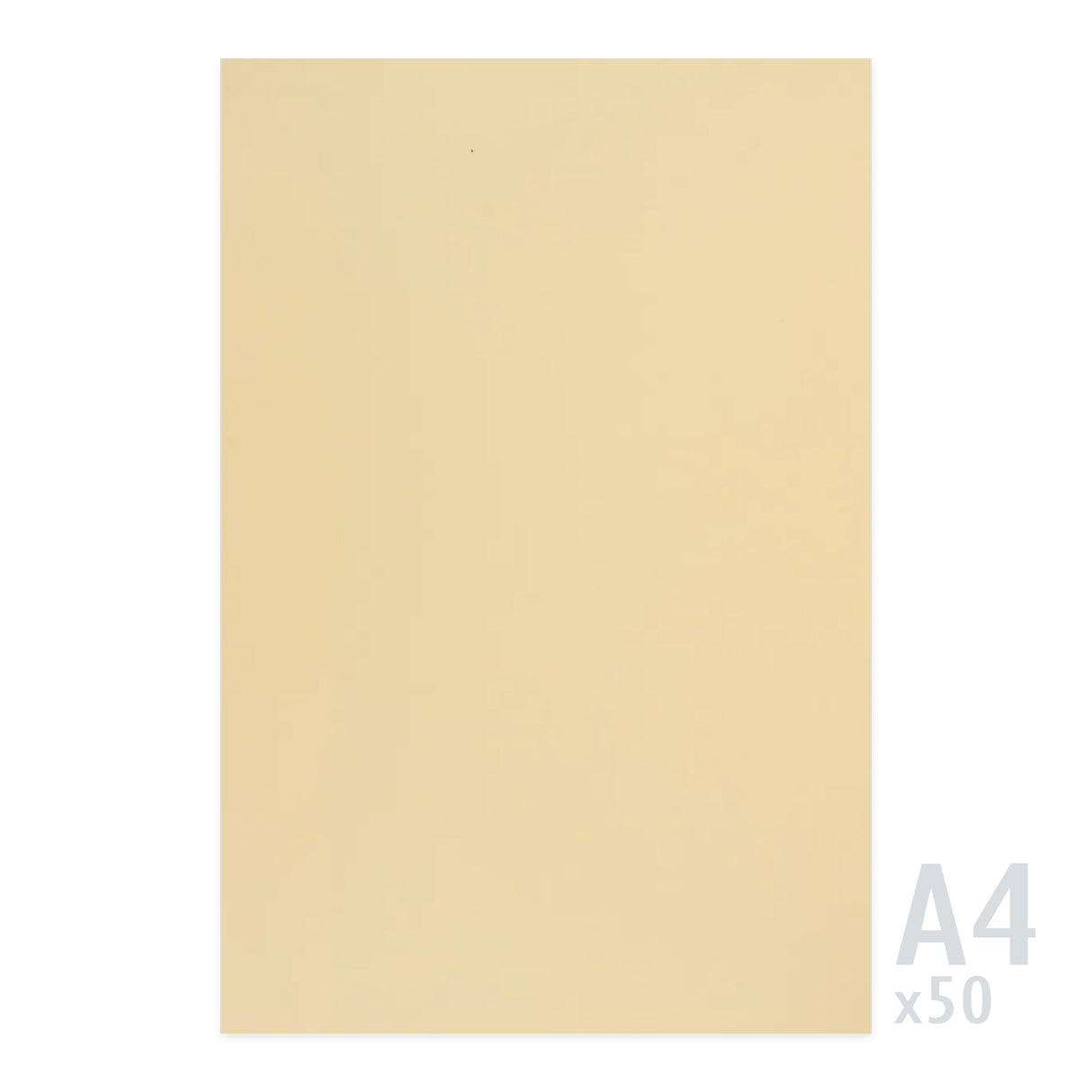 Sirio Color papier assortiment 115g/m² - 50 vel