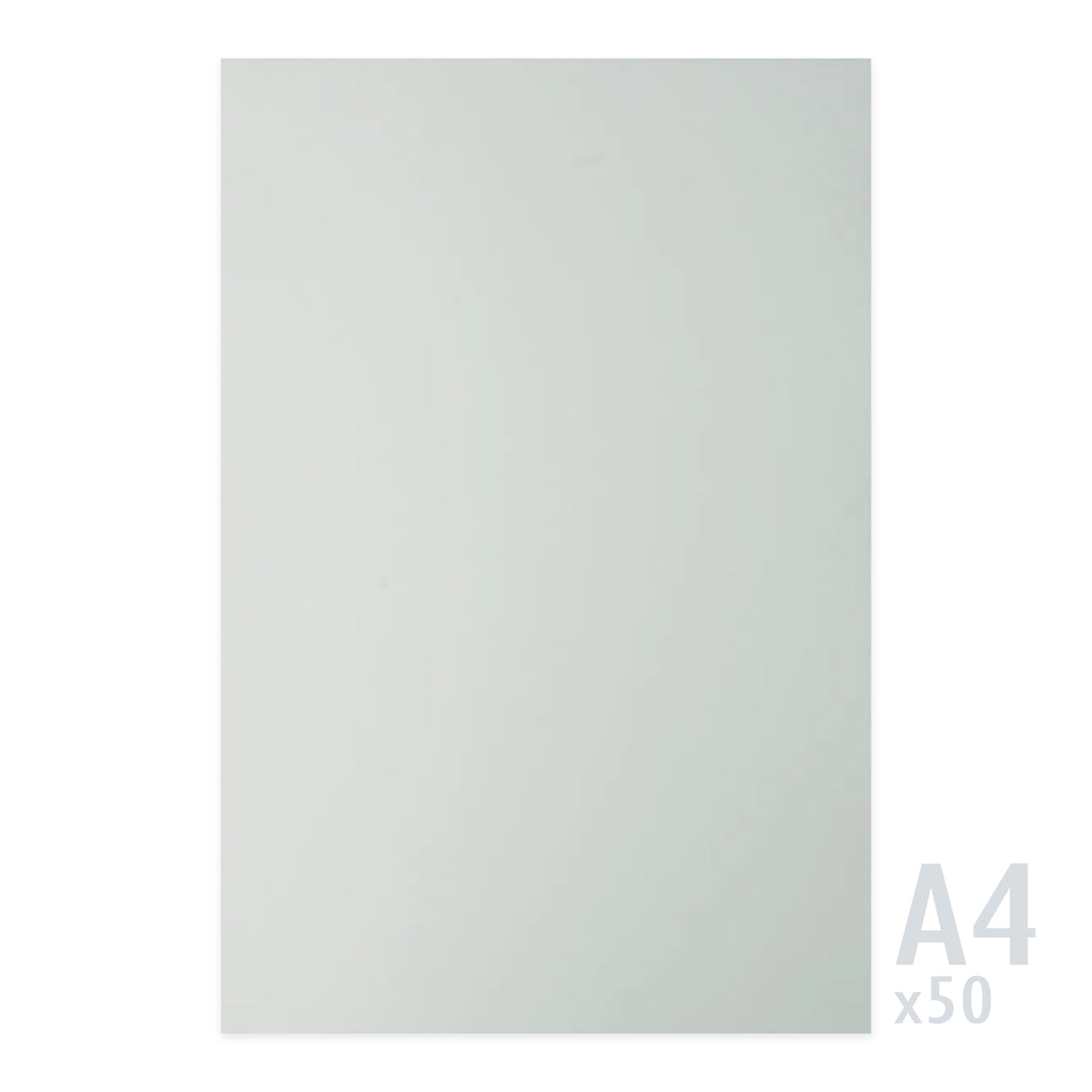 Sirio Color papier assortiment 115g/m² - 50 vel