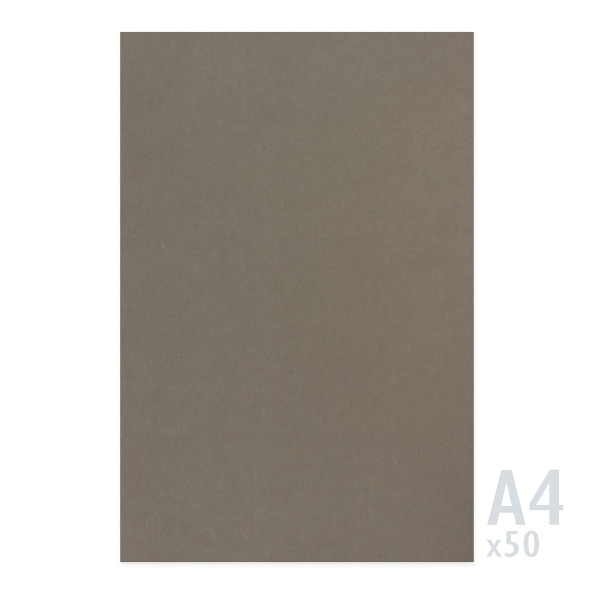 Sirio Color papier assortiment 115g/m² - 50 vel