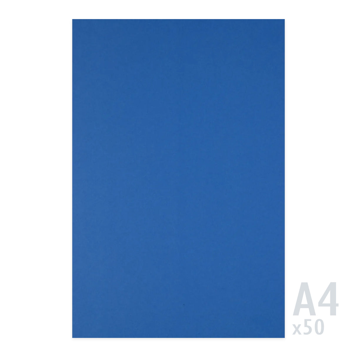 Sirio Color papier assortiment 115g/m² - 50 vel