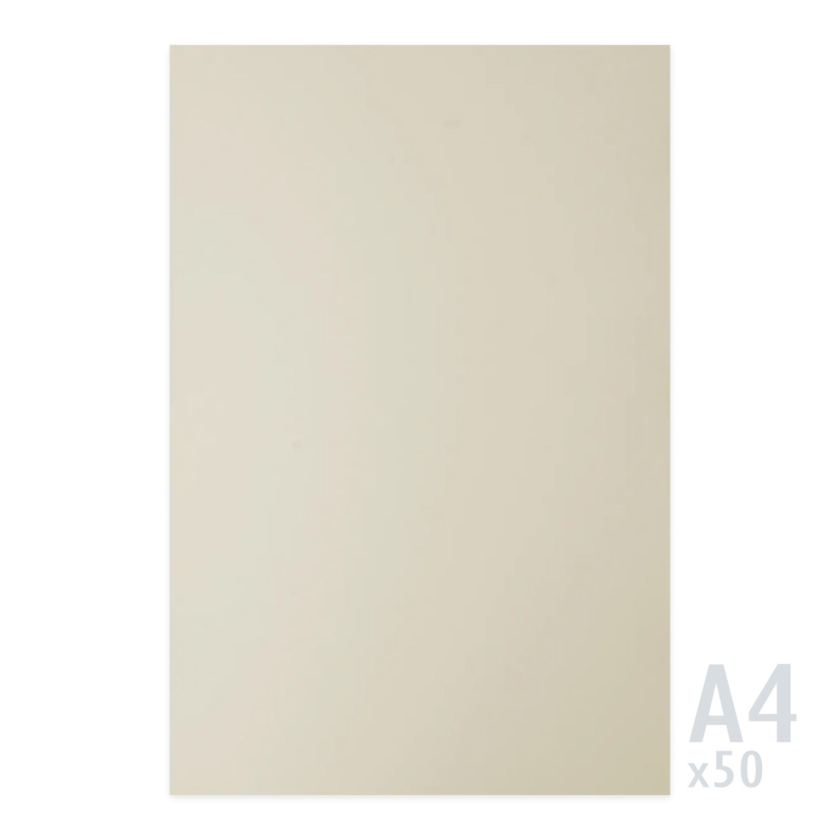 Sirio Color papier assortiment 115g/m² - 50 vel