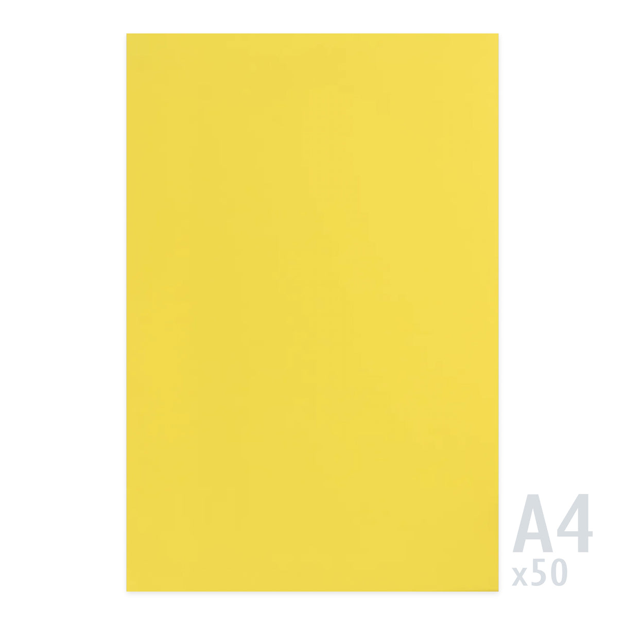 Sirio Color papier assortiment 115g/m² - 50 vel