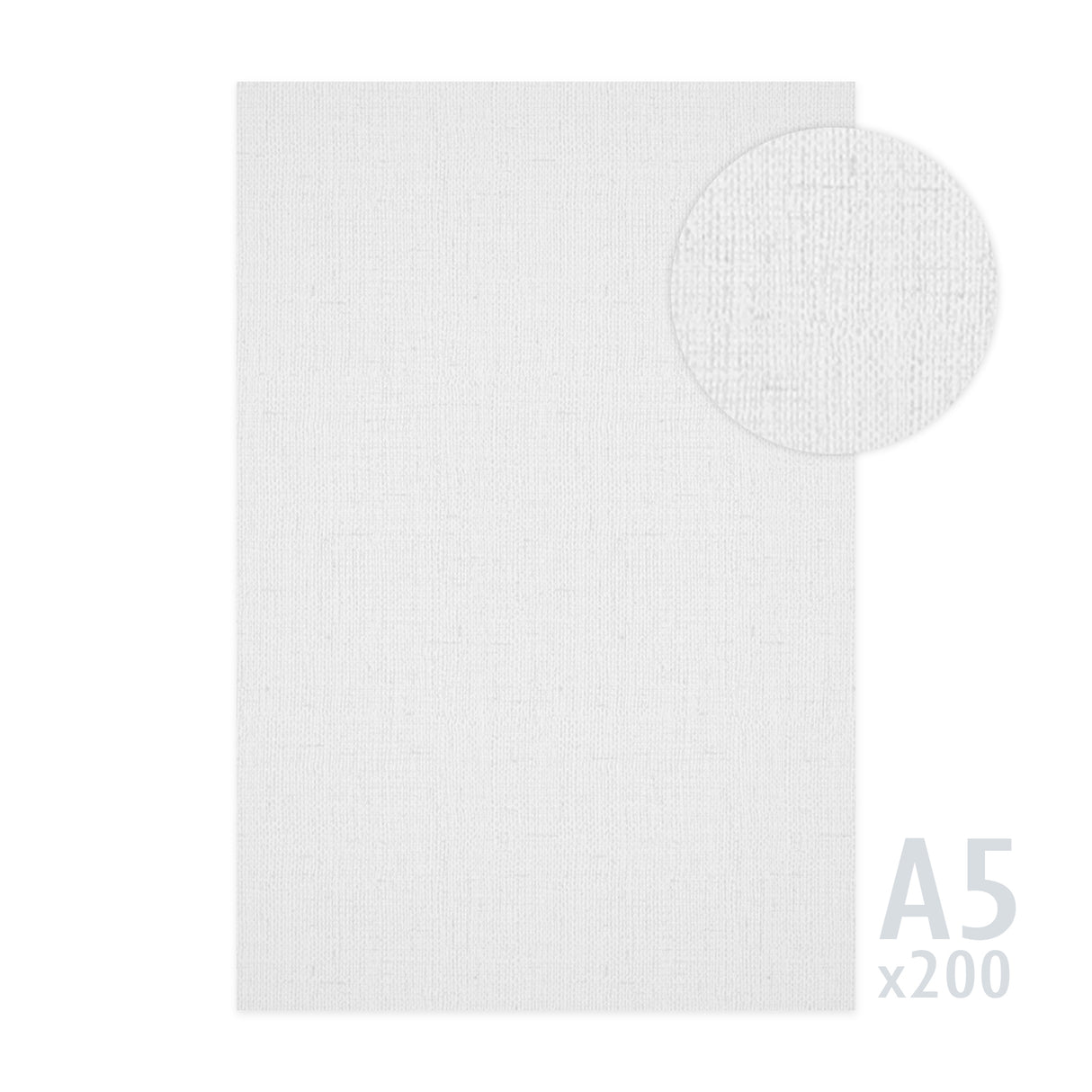 Linnenstructuur papier 246g/m²