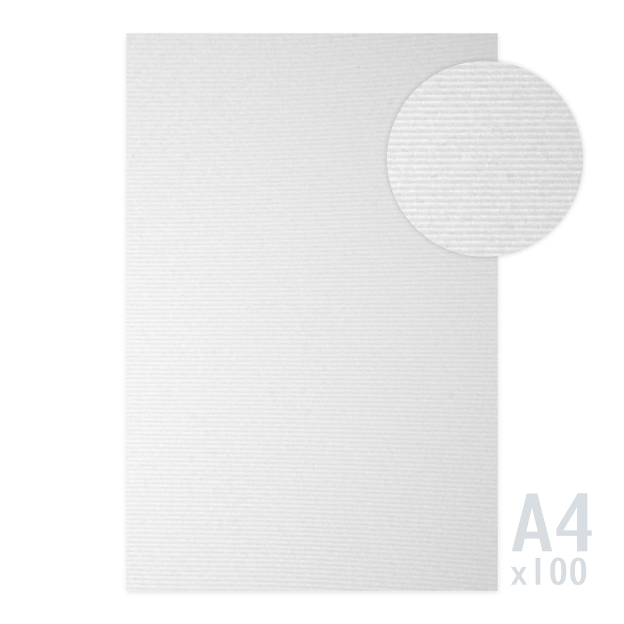 Linnenstructuur papier 246g/m²
