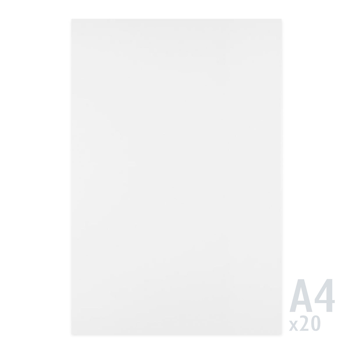 Lessebo papier 100g/m² - 20 vel